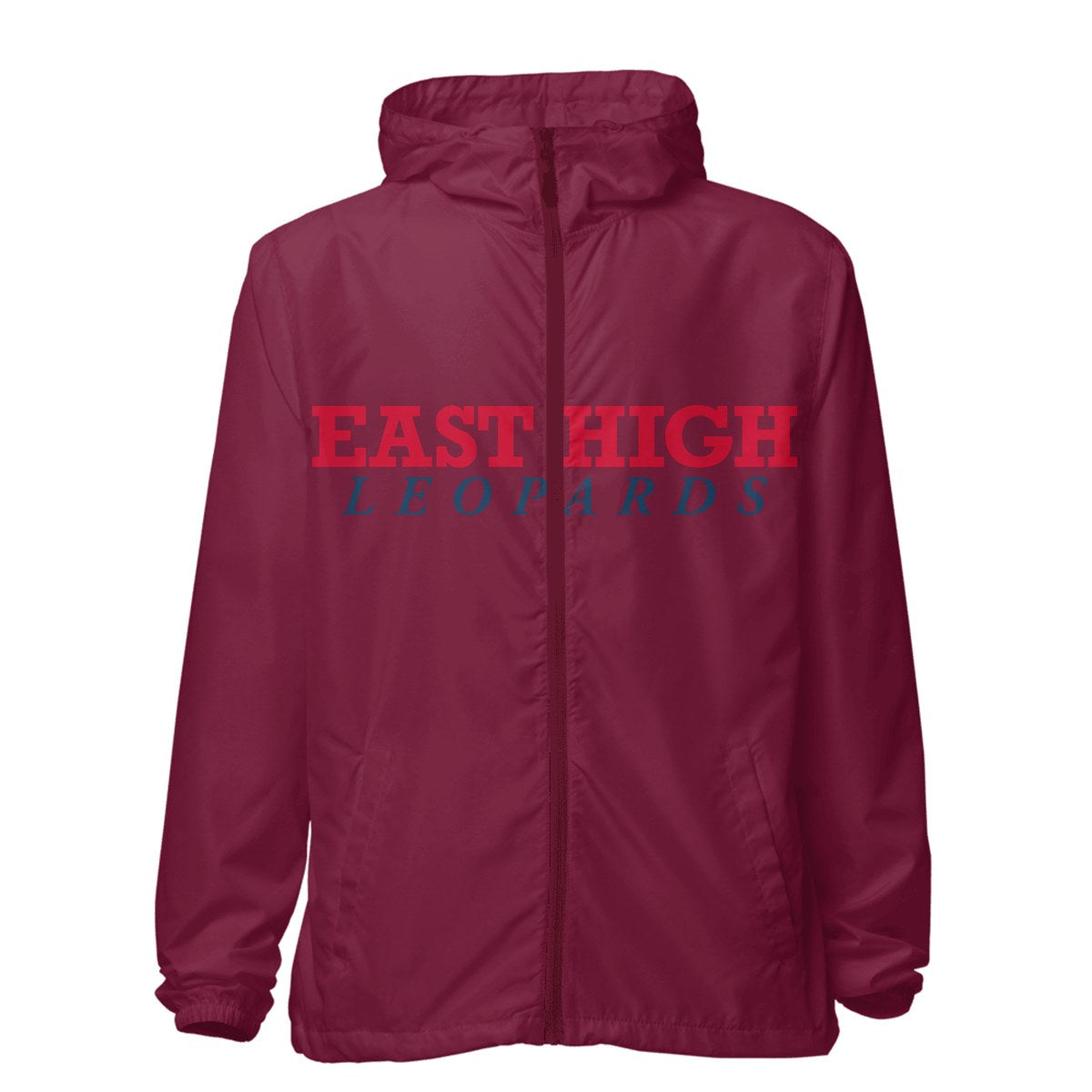 Design 4 – Maroon
