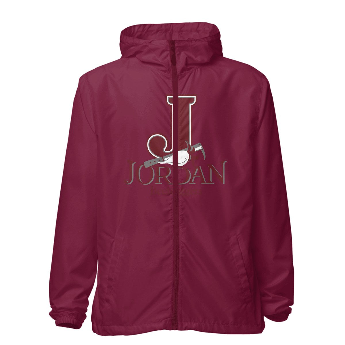Design 4 – Maroon