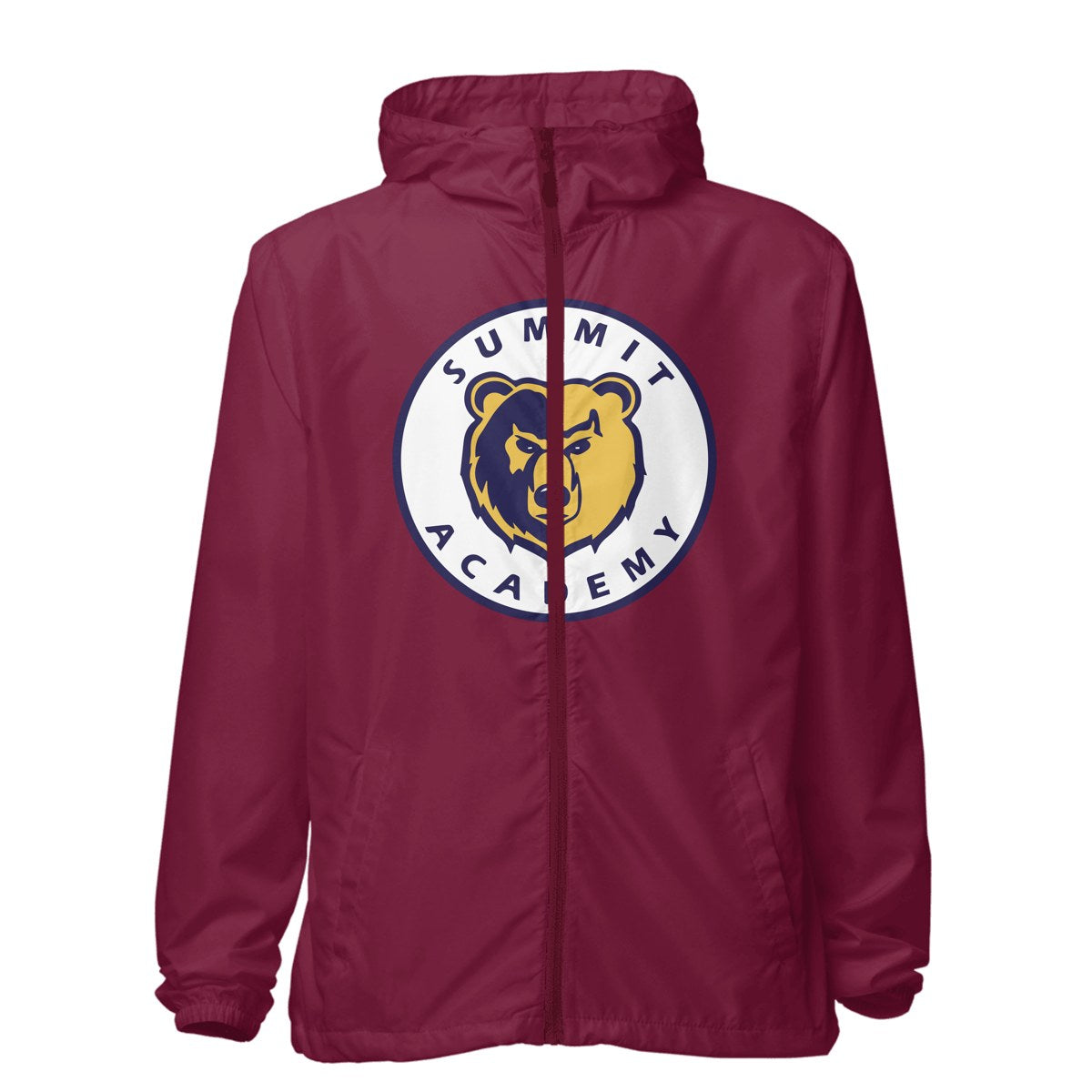 Design 4 – Maroon