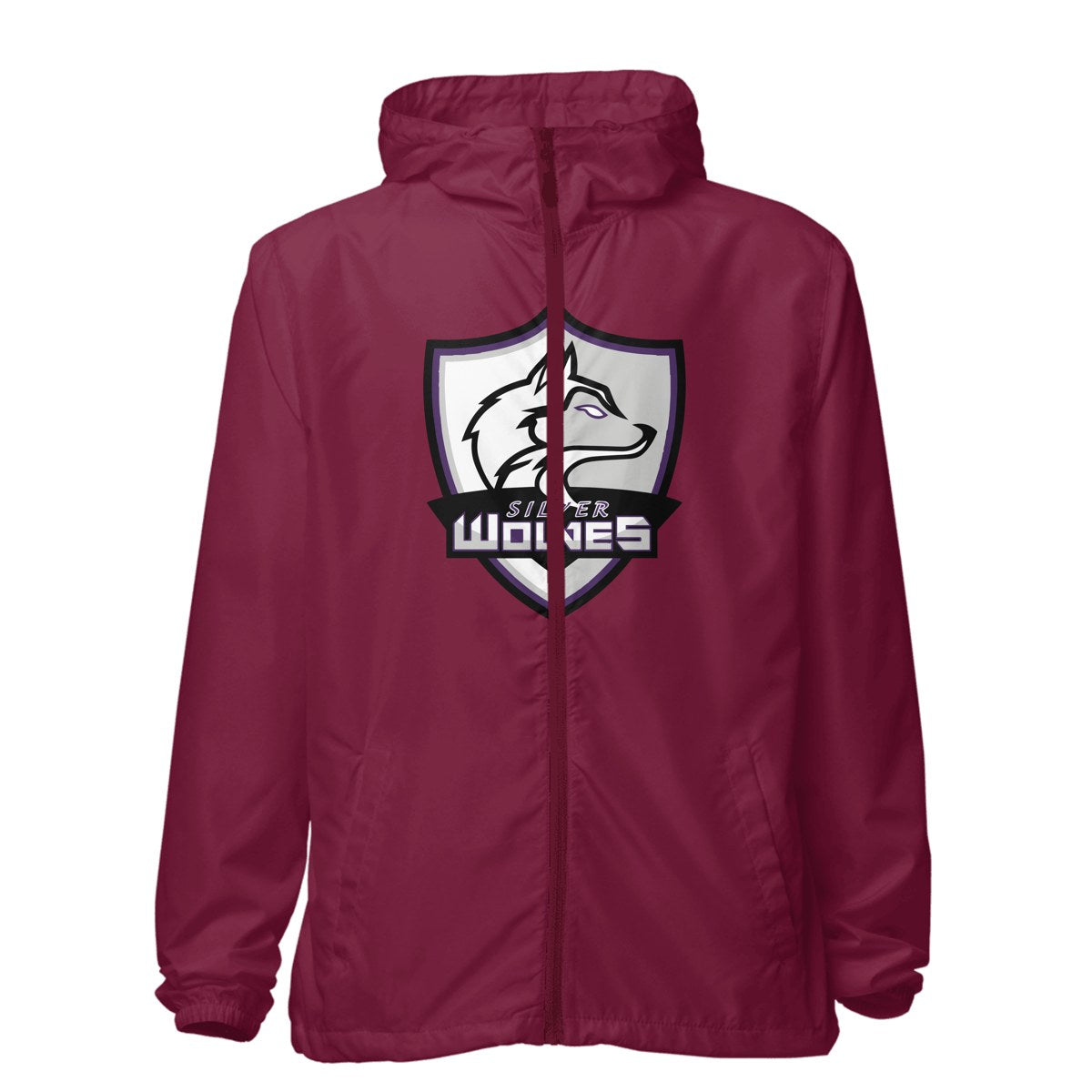 Design 4 – Maroon