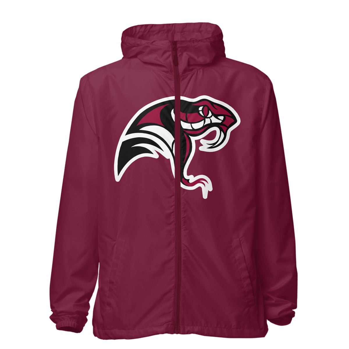 Design 4 – Maroon