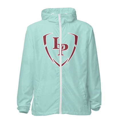 Design 5 – Aqua/White Zipper