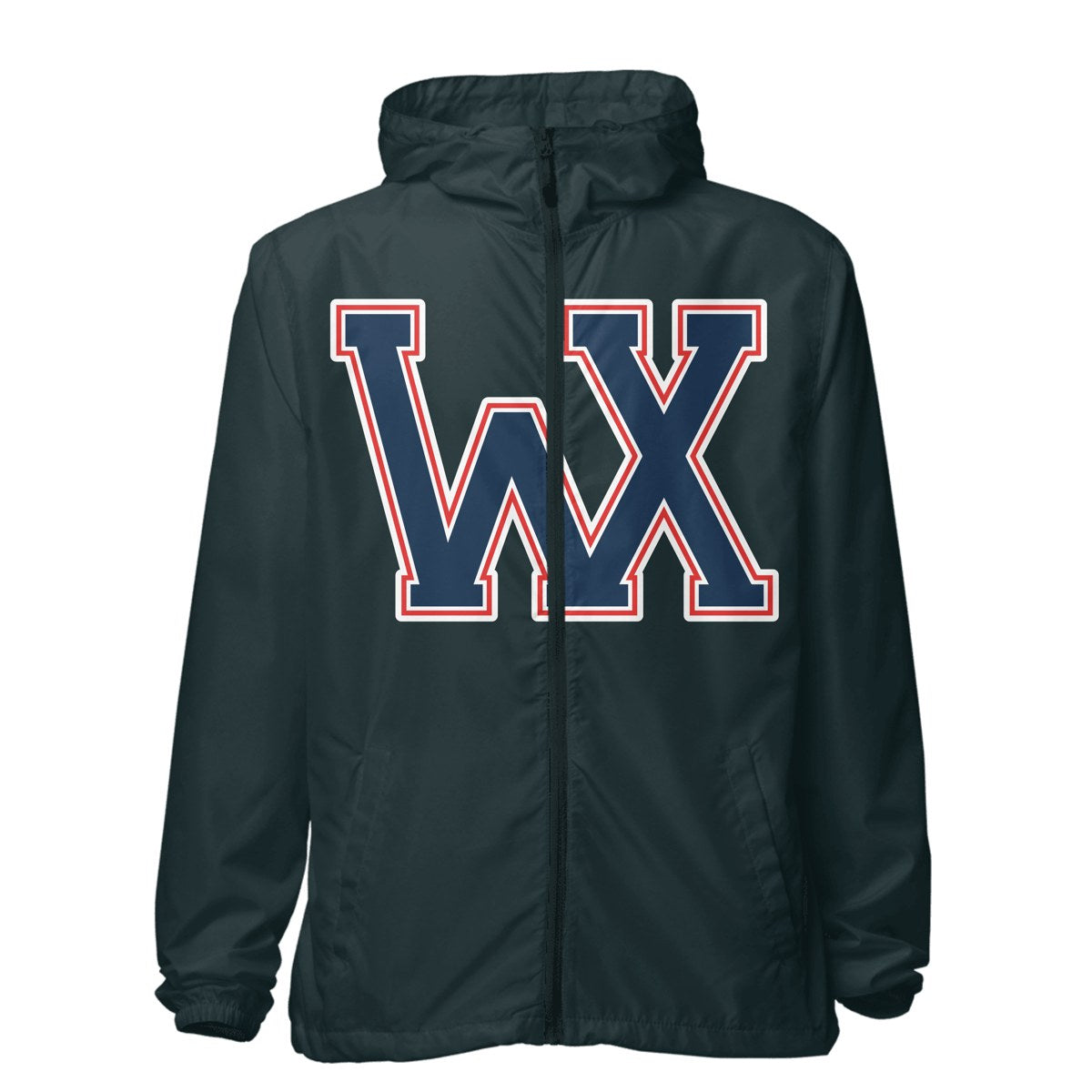 Design 5 – Classic Navy