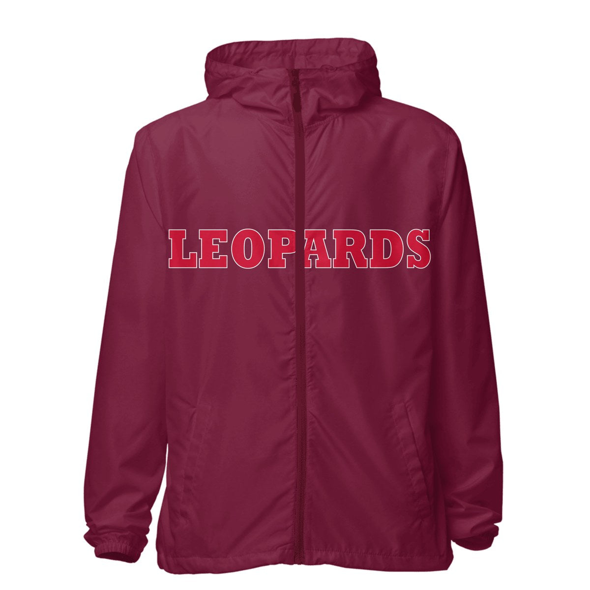 Design 5 – Maroon