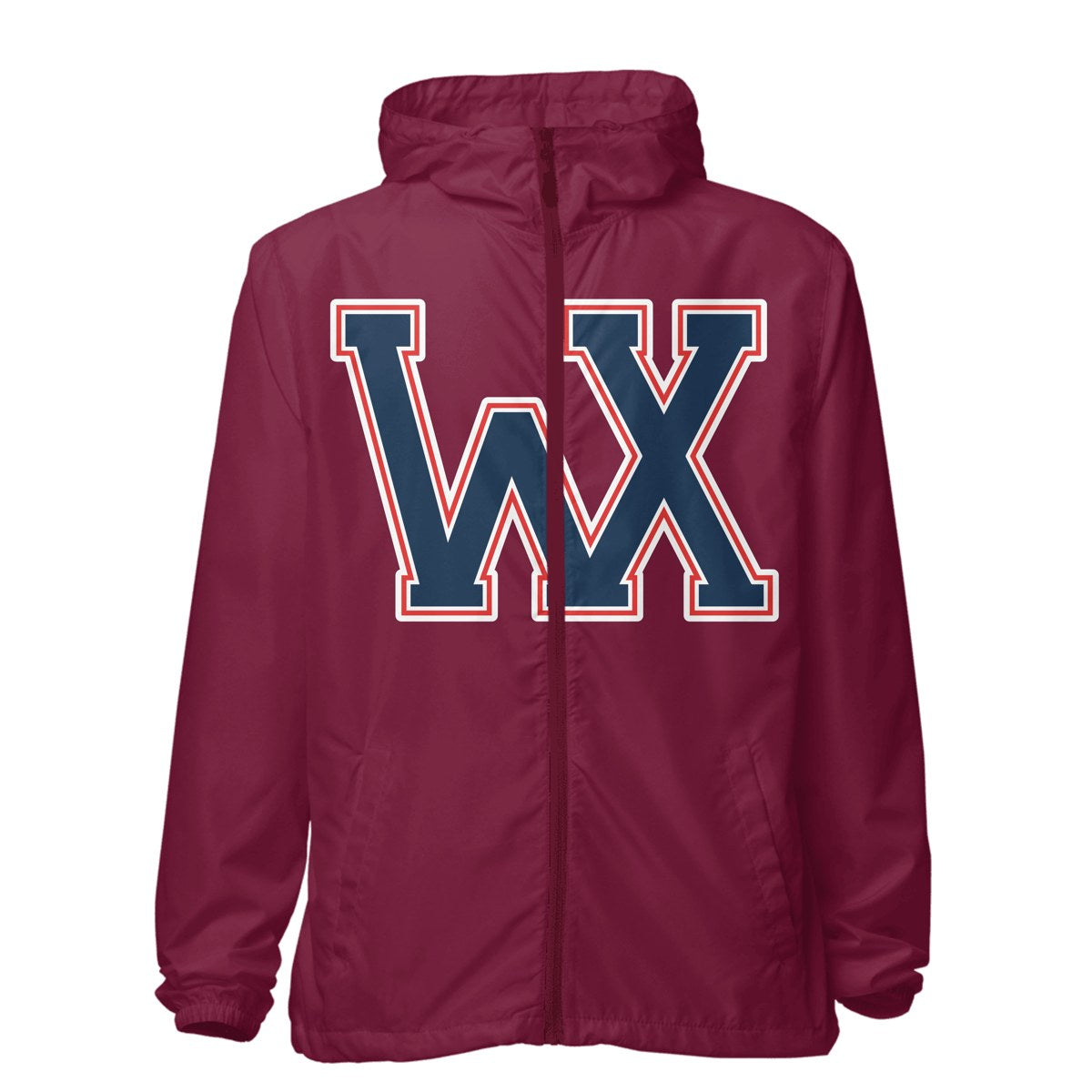 Design 5 – Maroon