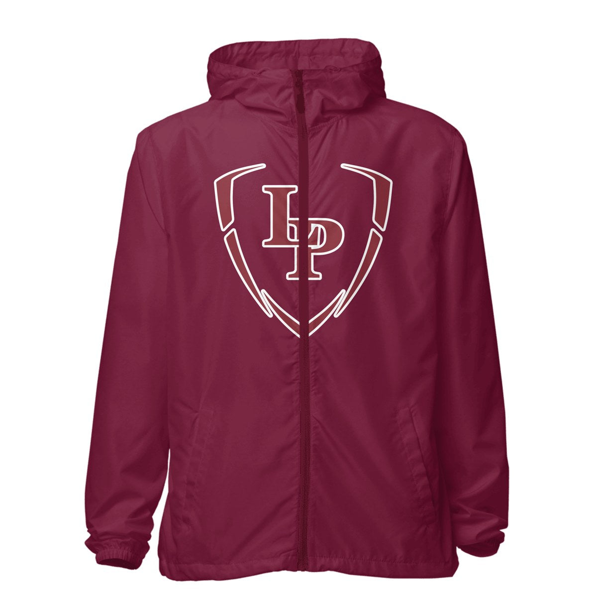 Design 5 – Maroon
