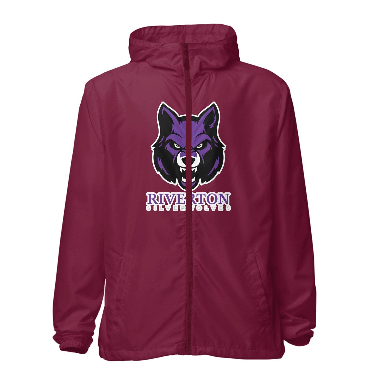 Design 5 – Maroon
