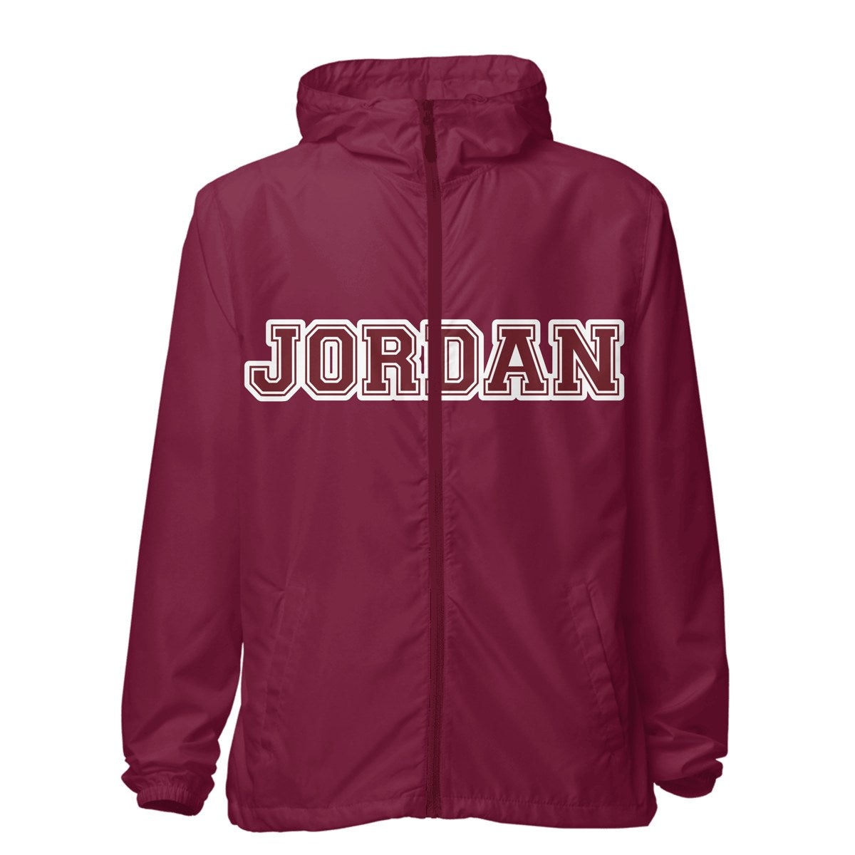 Design 5 – Maroon