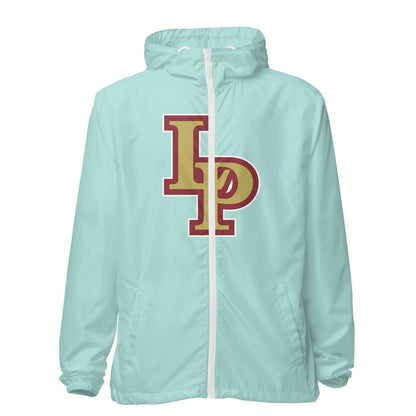 Design 6 – Aqua/White Zipper