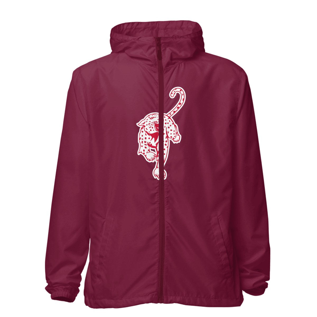 Design 6 – Maroon