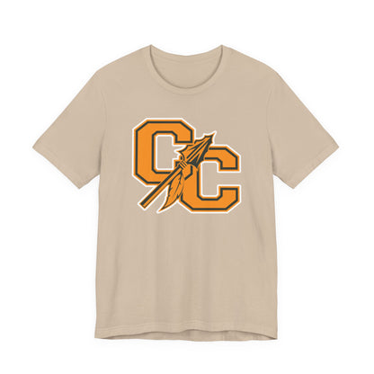 Jersey Short Sleeve Tee