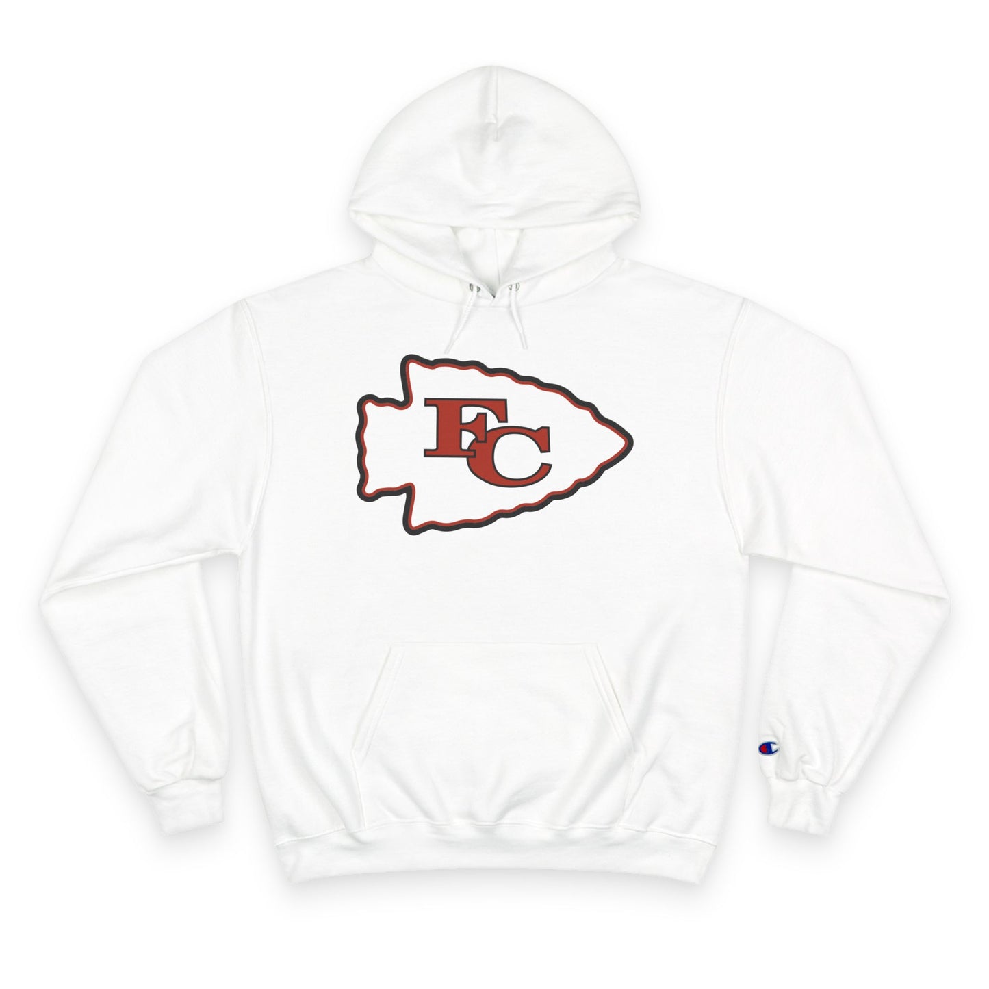 Champion Powerblend Fleece Pullover Hoodie