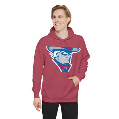 Heavyweight Garment-Dyed Hoodie