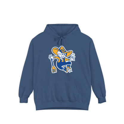 Heavyweight Garment-Dyed Hoodie