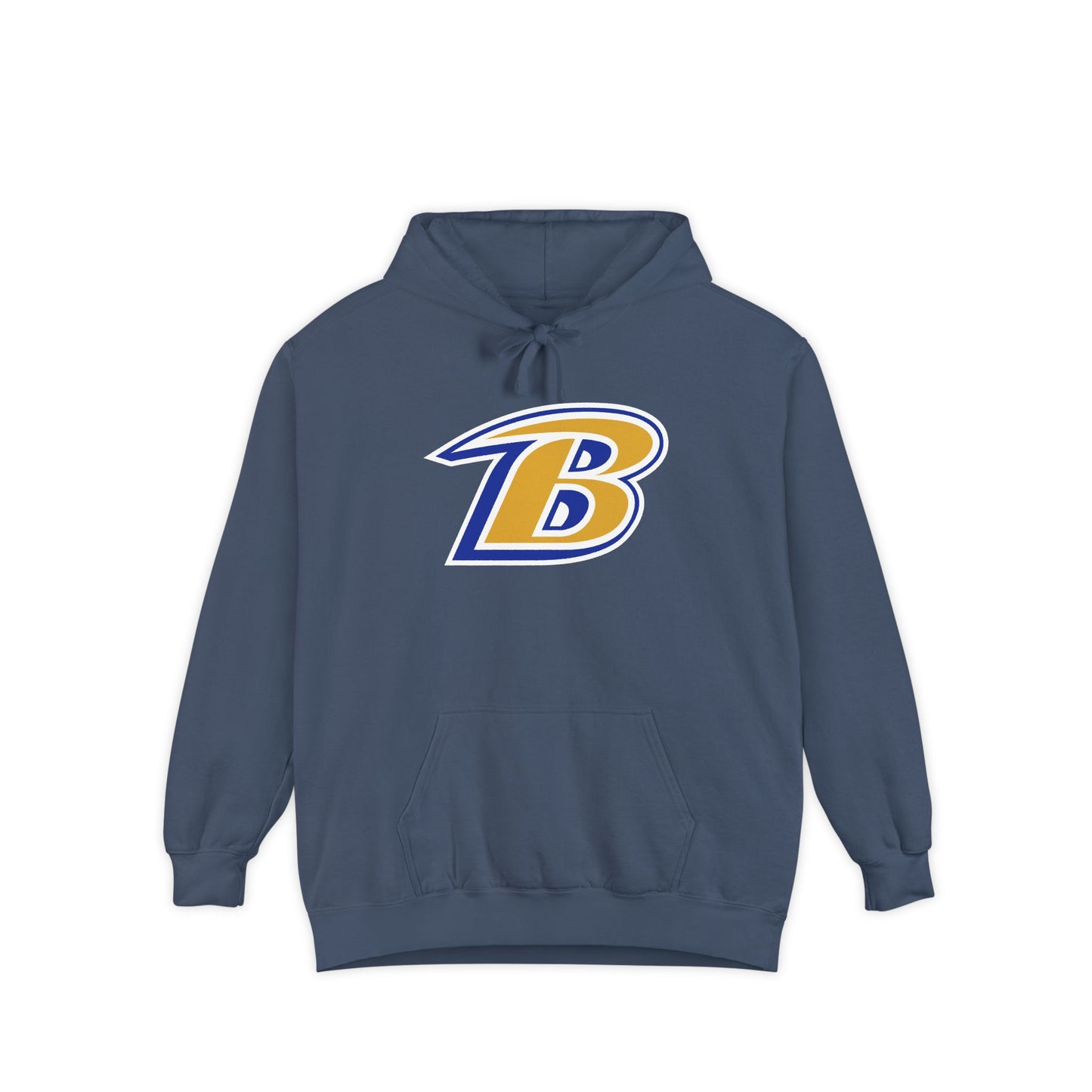 Heavyweight Garment-Dyed Hoodie