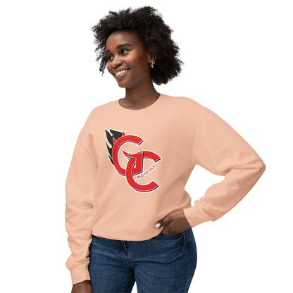 Lightweight Crewneck Sweatshirt