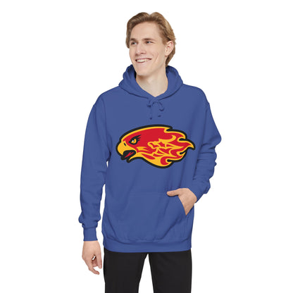 Heavyweight Garment-Dyed Hoodie