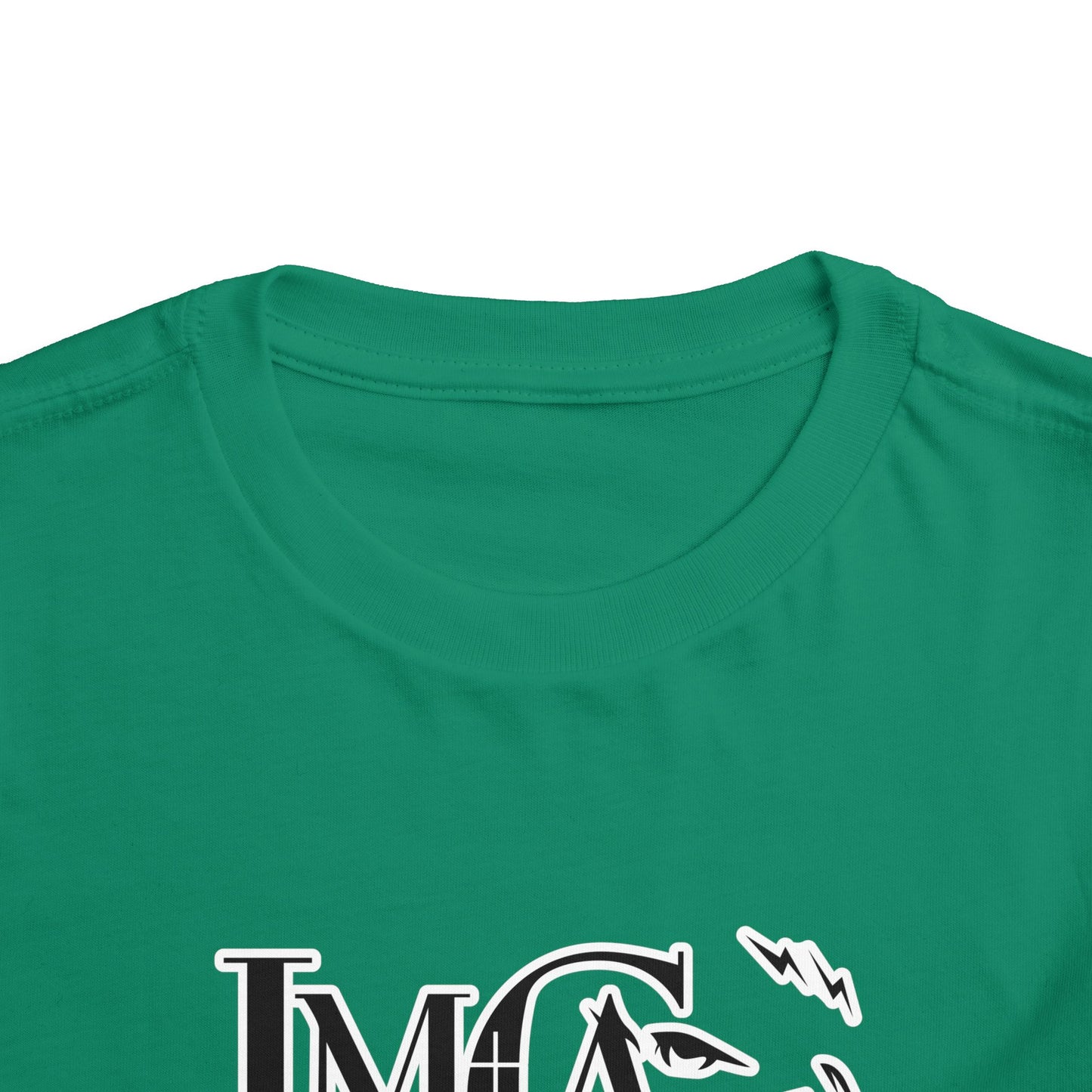 Toddler Short Sleeve Tee