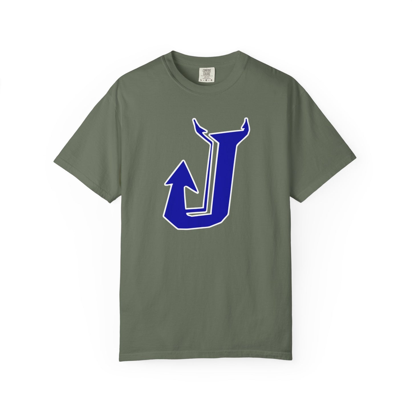 Garment-Dyed T-Shirt