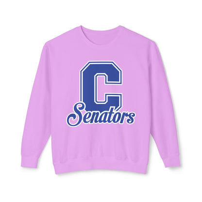 Lightweight Crewneck Sweatshirt