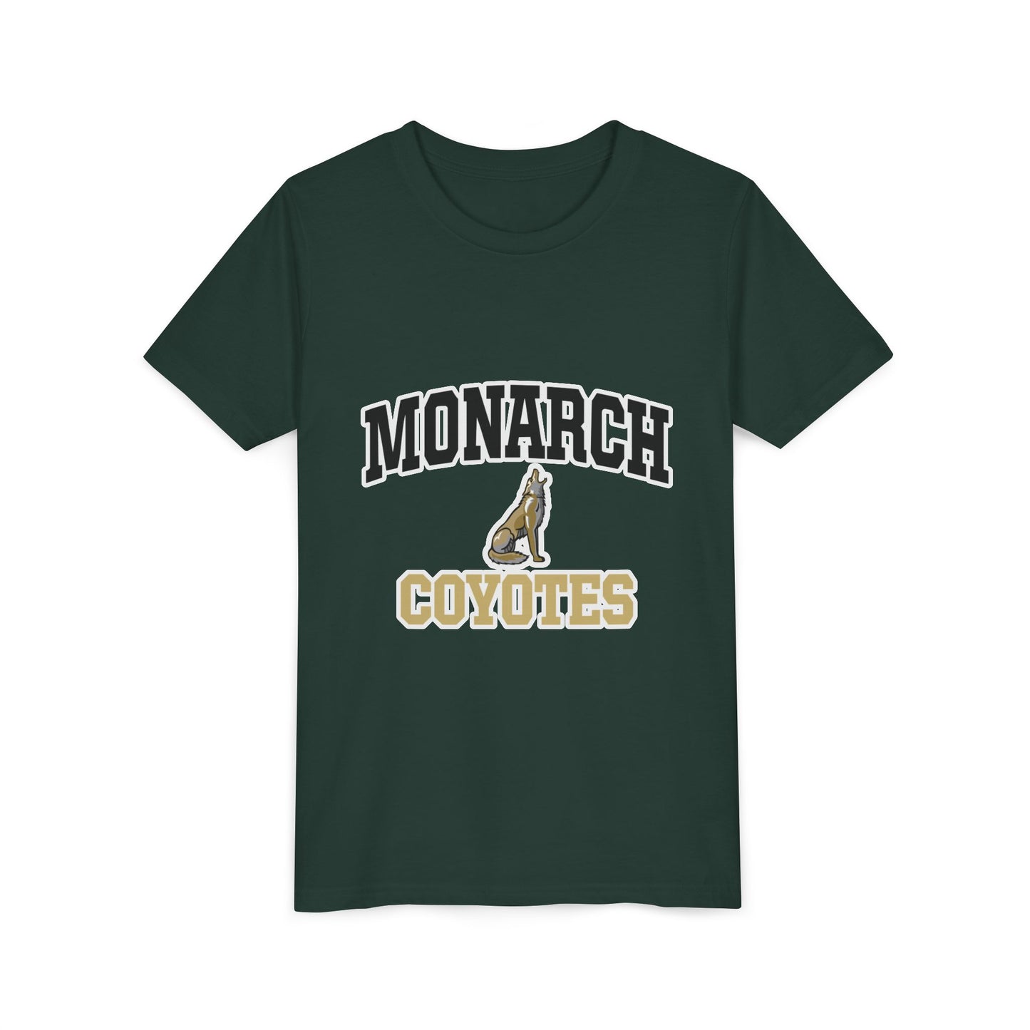Youth Short Sleeve Tee