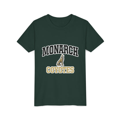 Youth Short Sleeve Tee