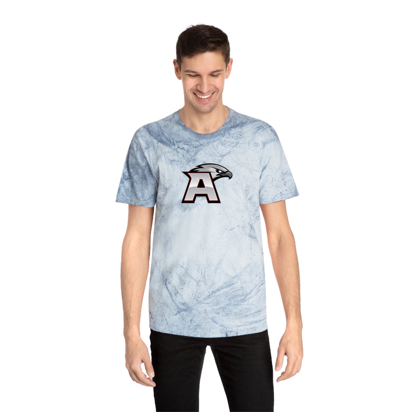 Color Blast School Spirit Tee
