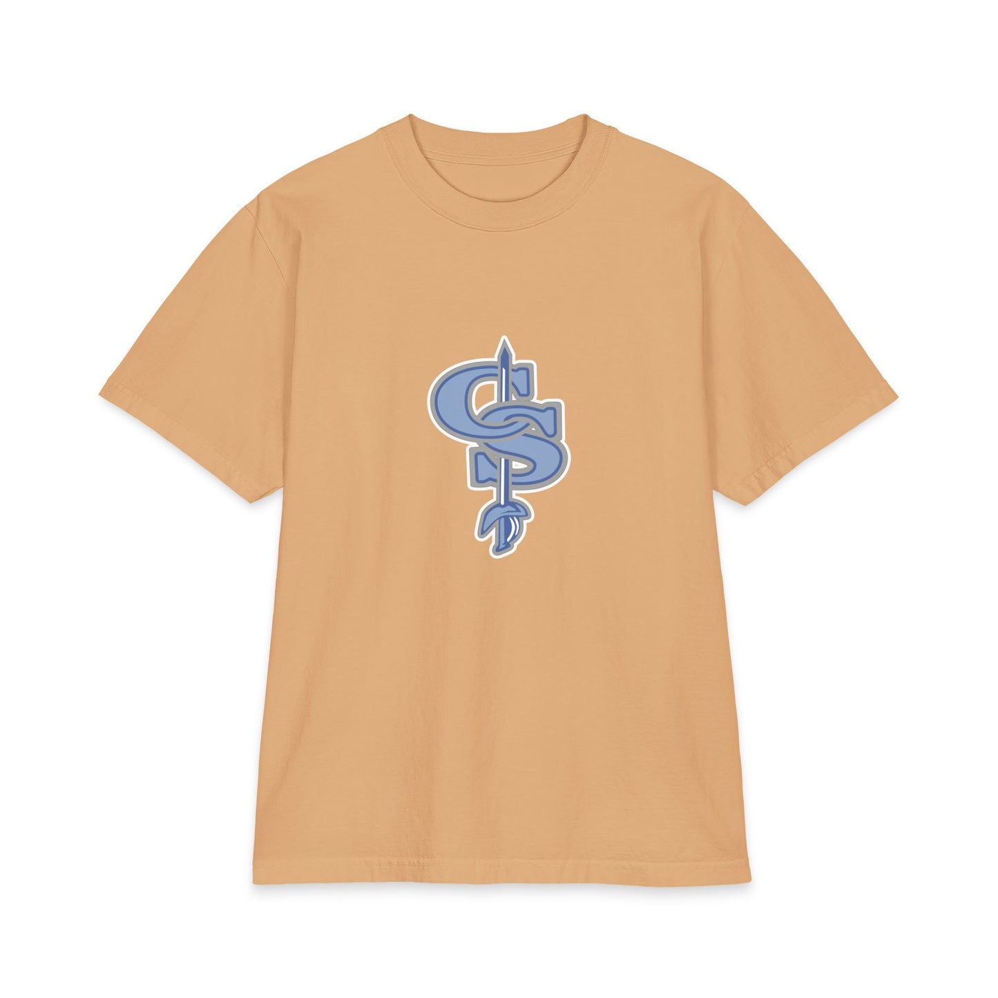 Max Heavyweight Short Sleeve Tee
