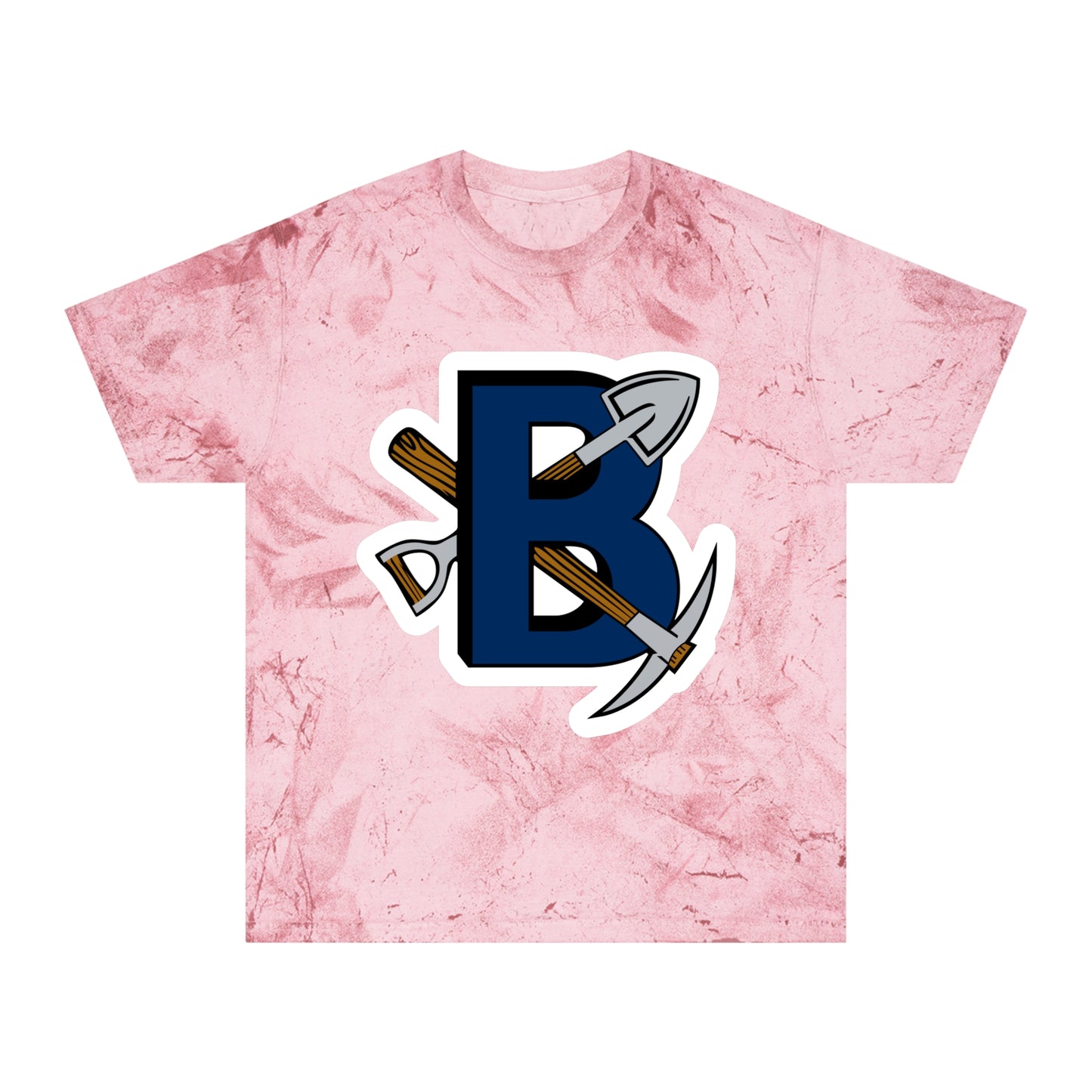Color Blast School Spirit Tee