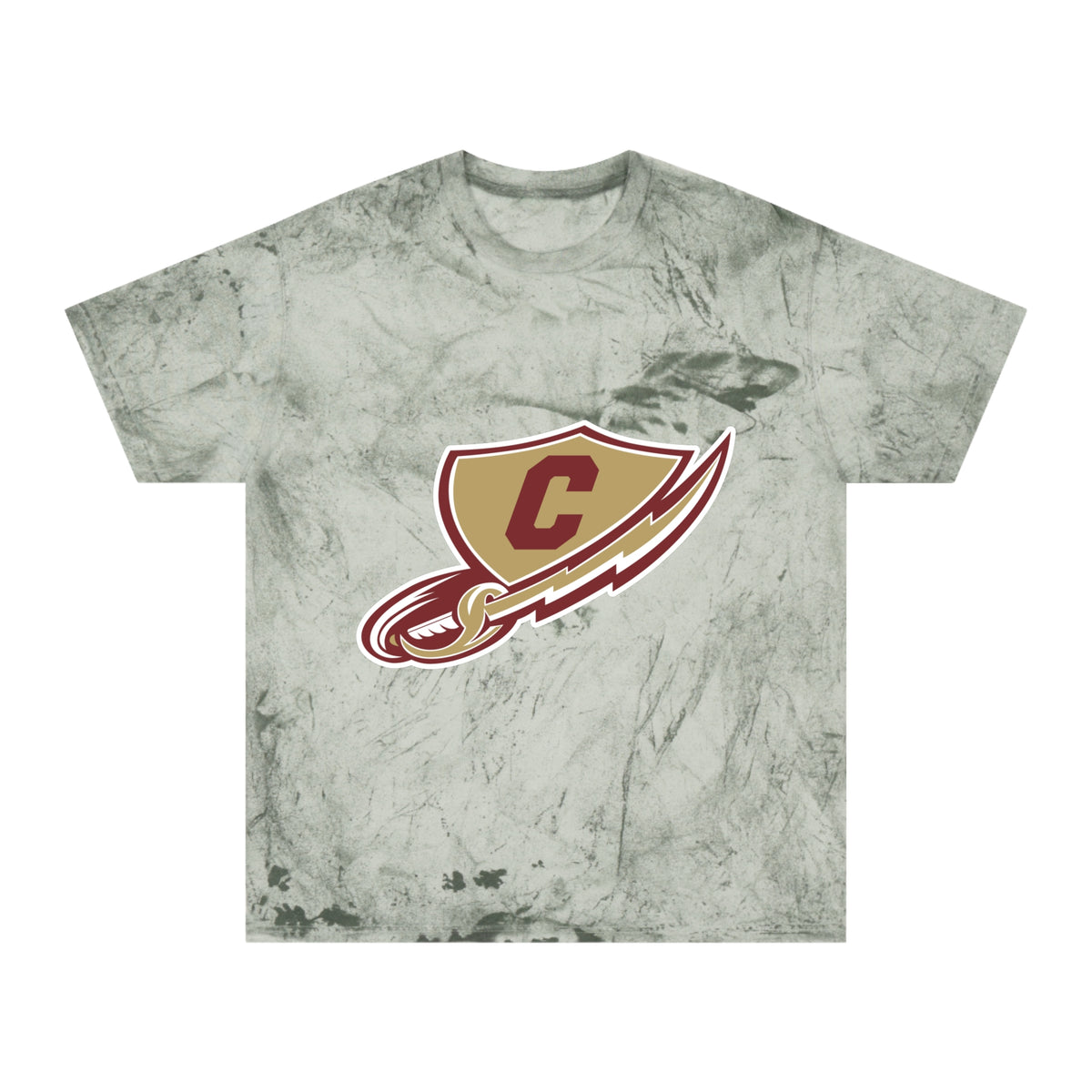 Color Blast School Spirit Tee