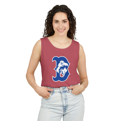 Garment-Dyed Tank