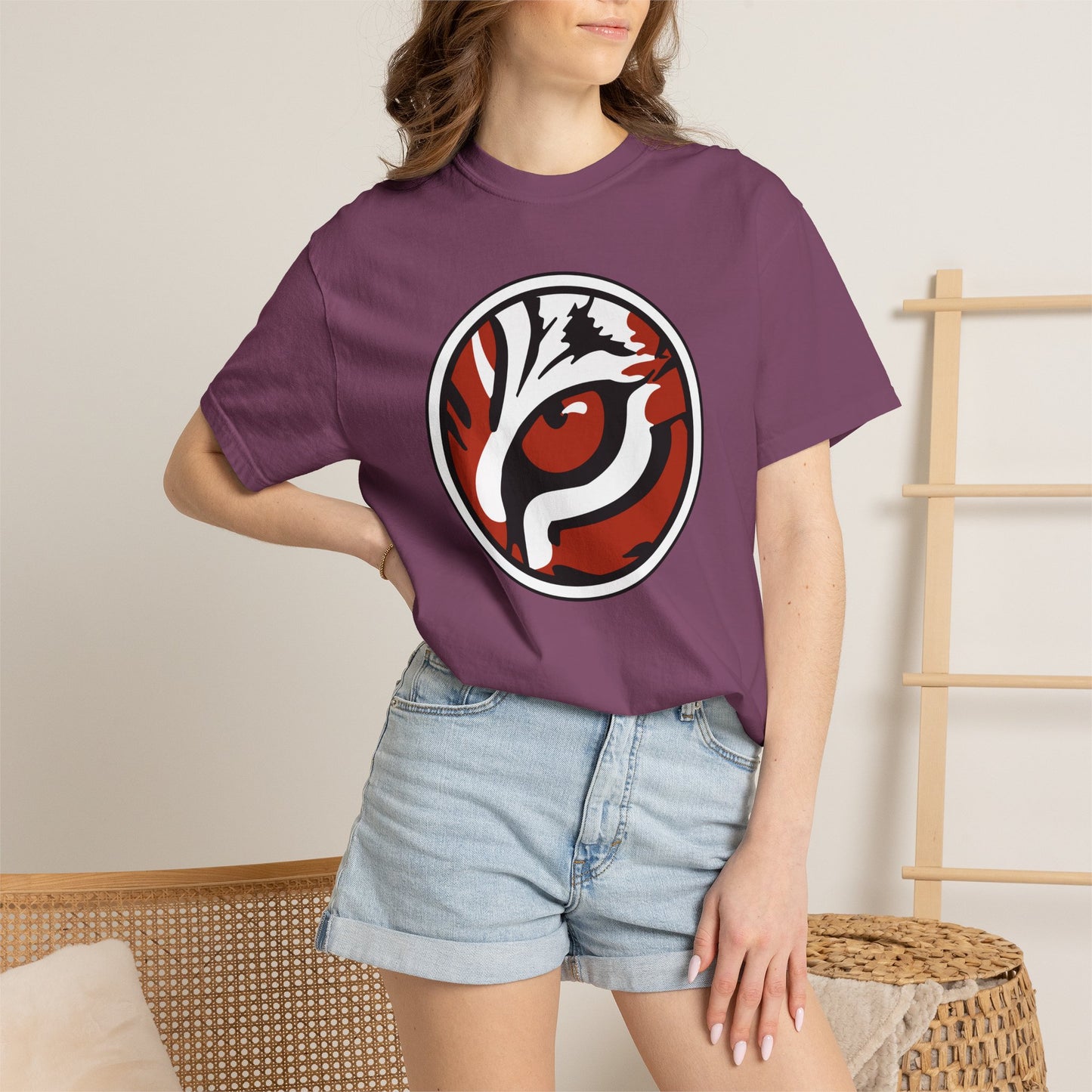 Garment-Dyed T-Shirt