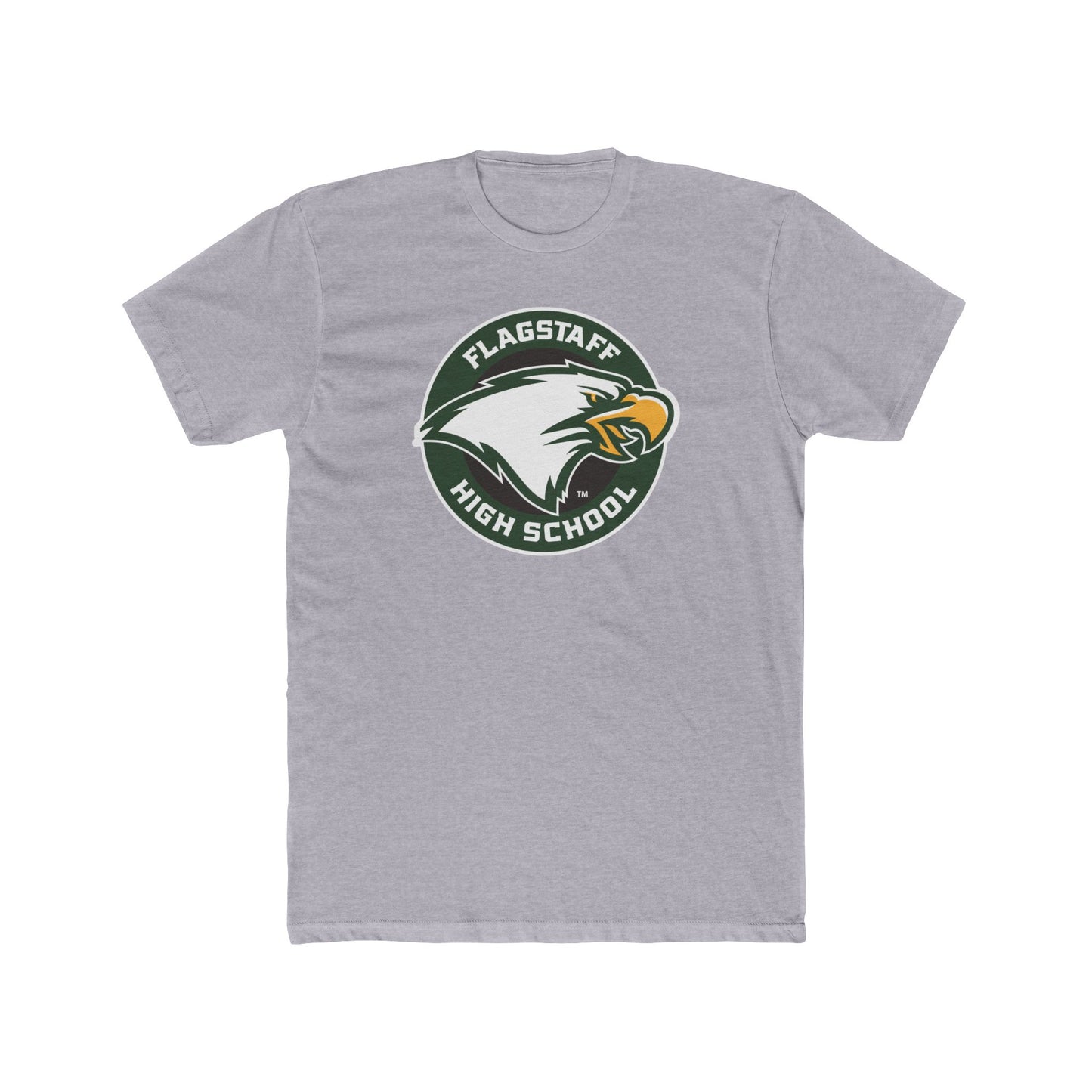 Premium Cotton Crew Tee