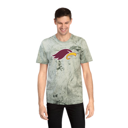 Color Blast School Spirit Tee