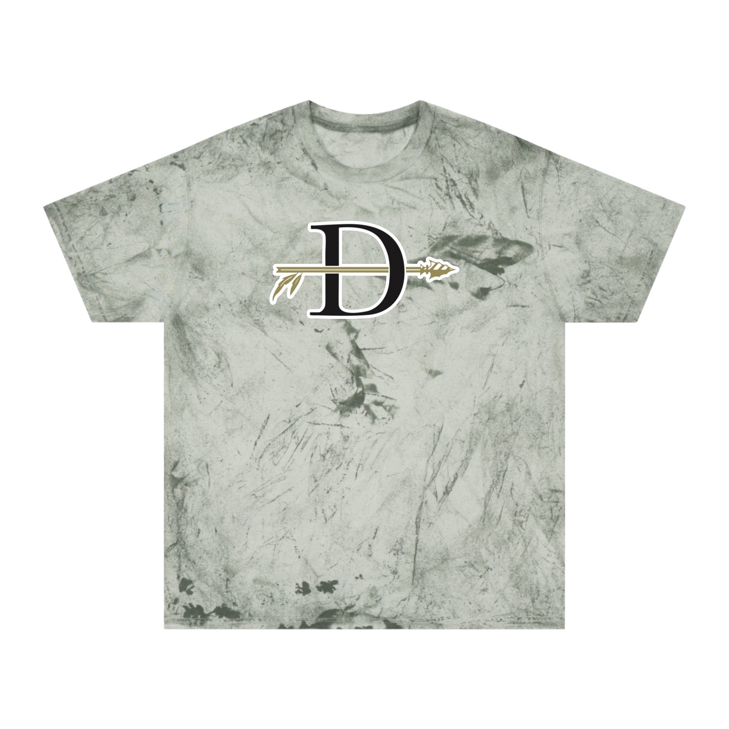 Color Blast School Spirit Tee