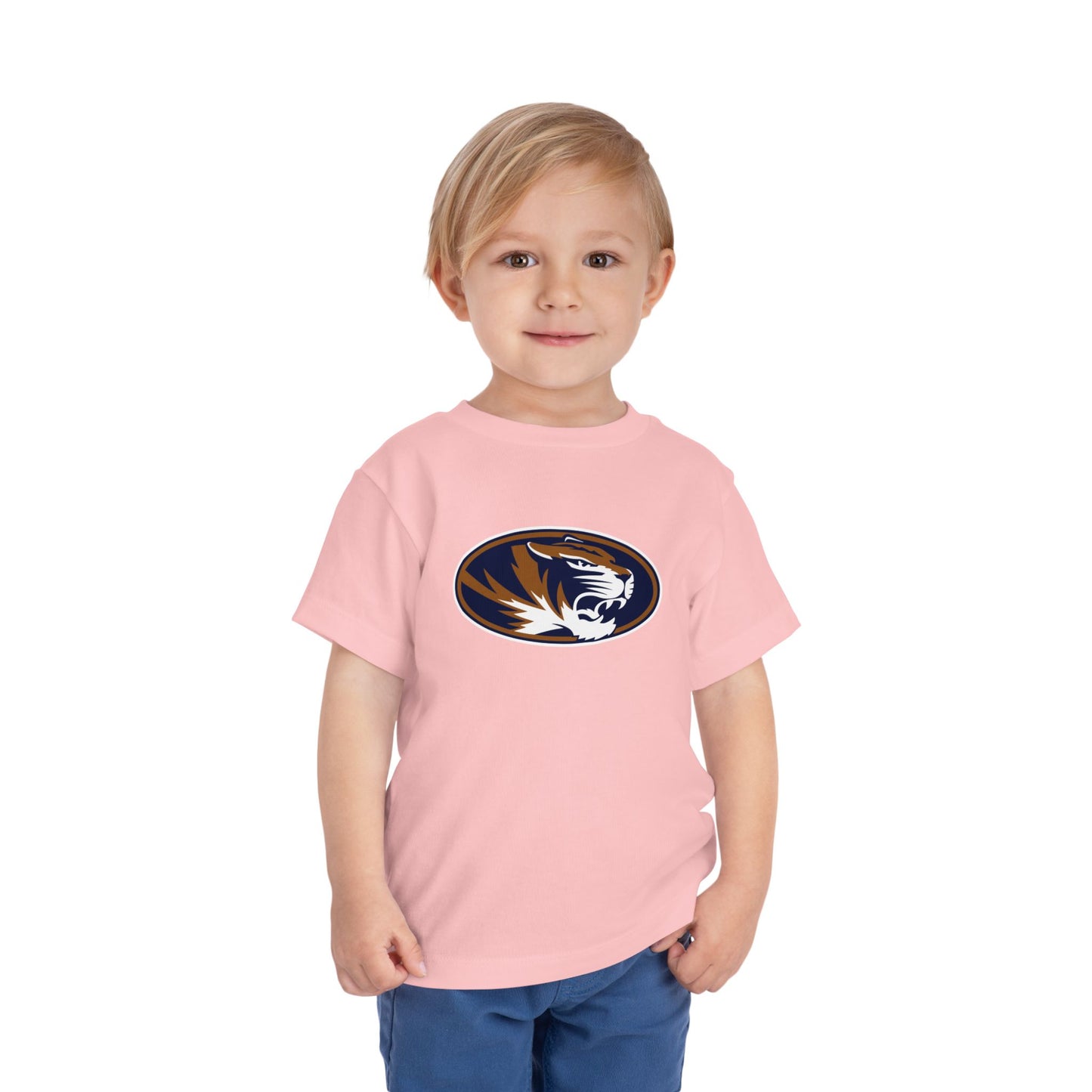 Toddler Short Sleeve Tee