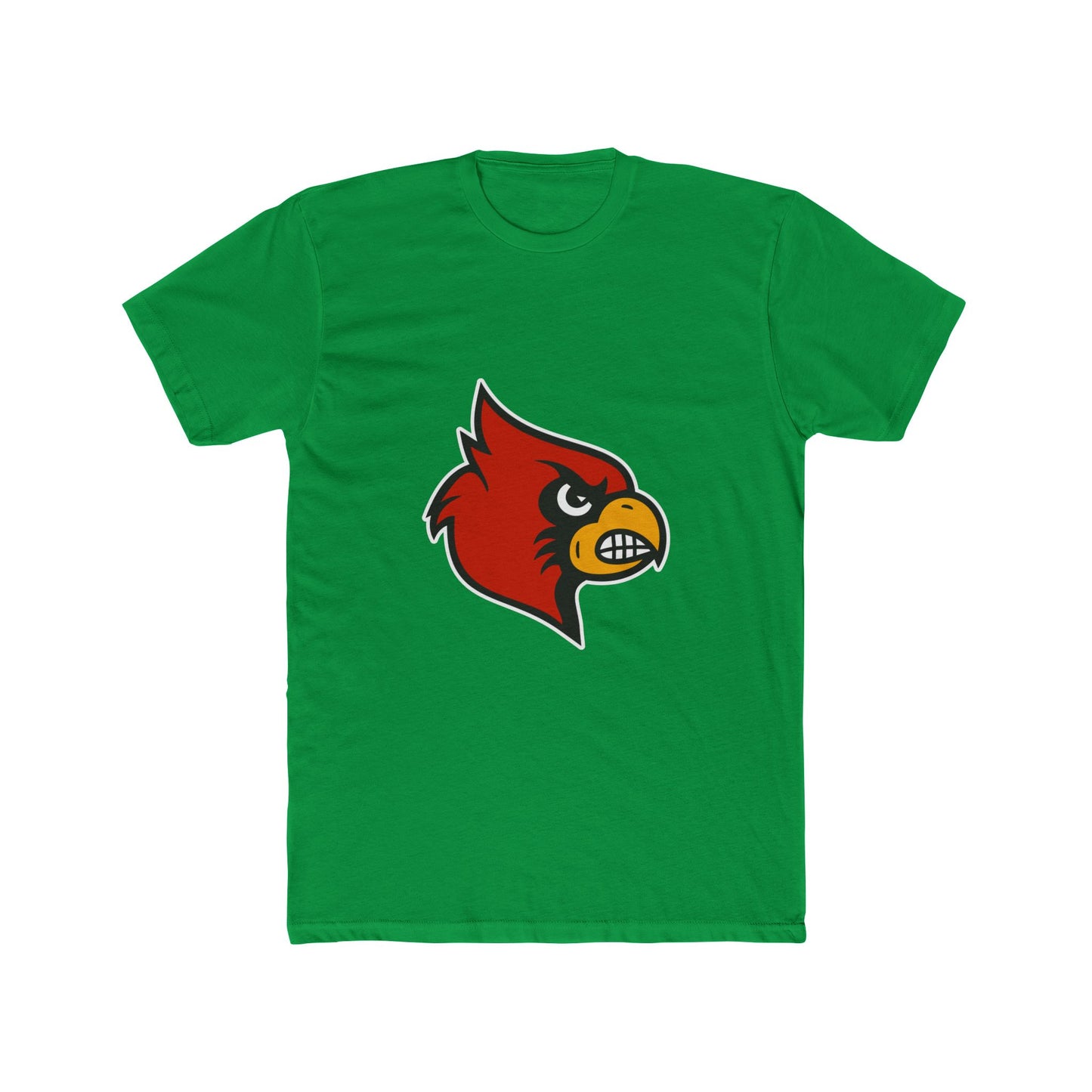 Premium Cotton Crew Tee