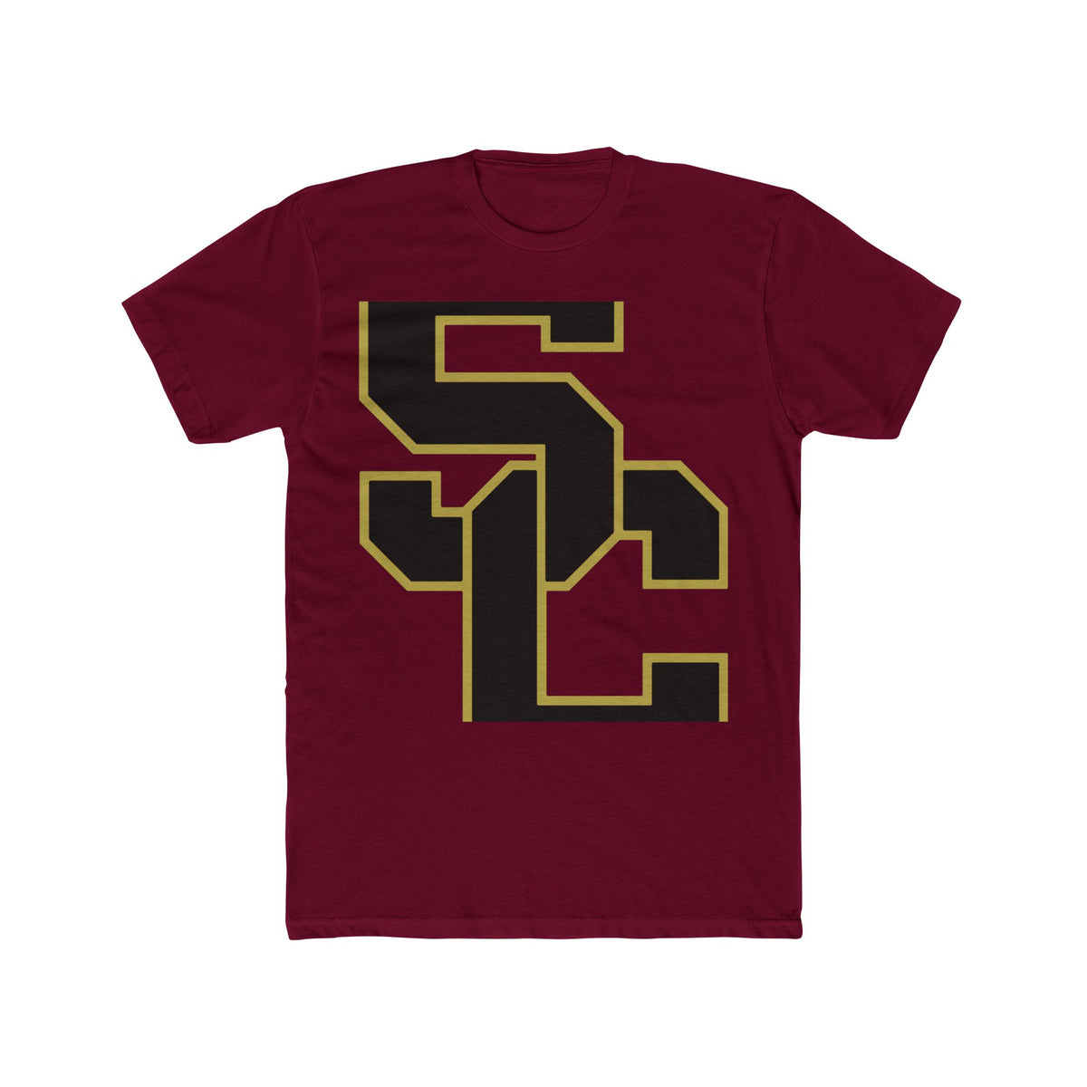 Premium Cotton Crew Tee
