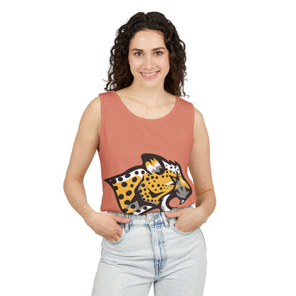Garment-Dyed Tank