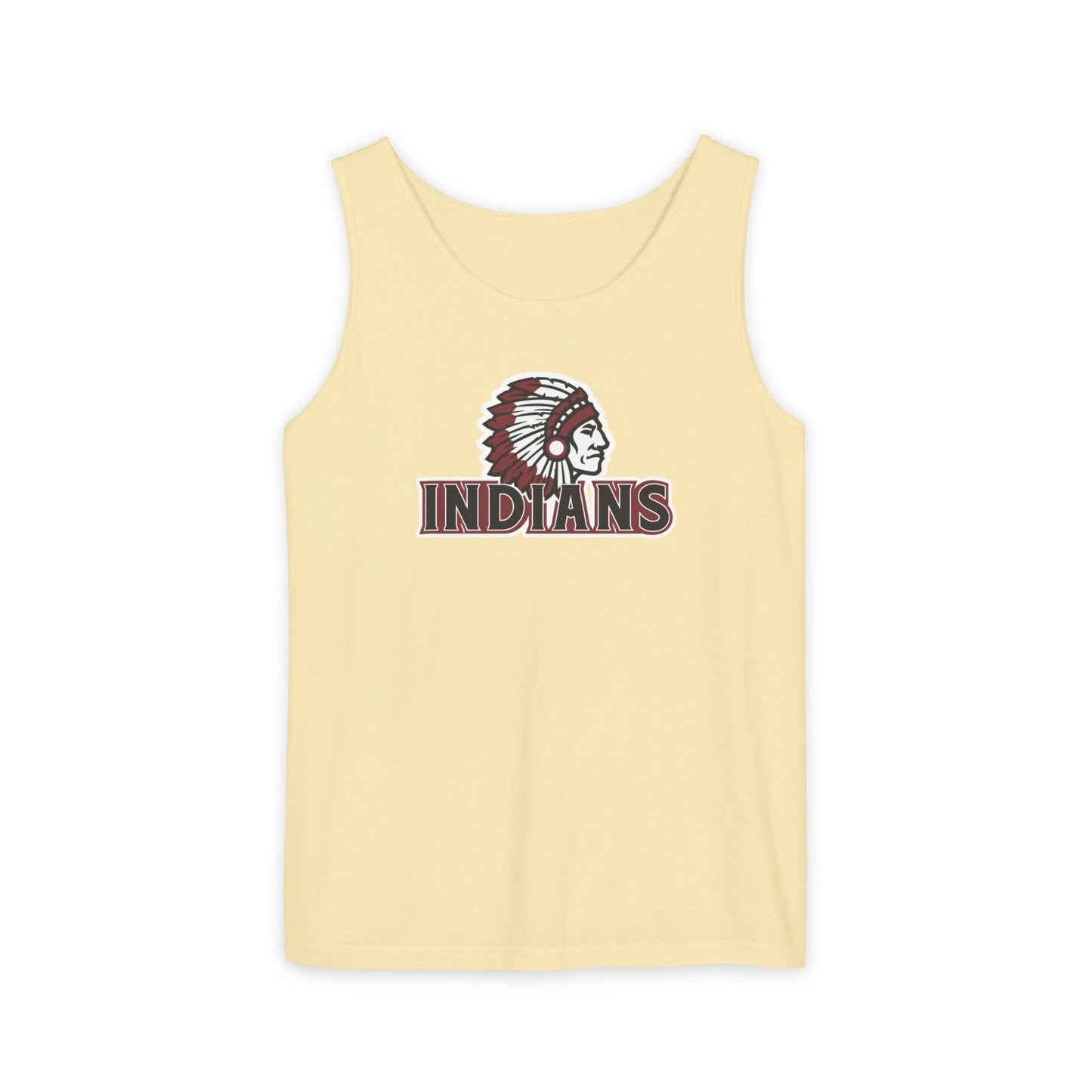 Garment-Dyed Tank