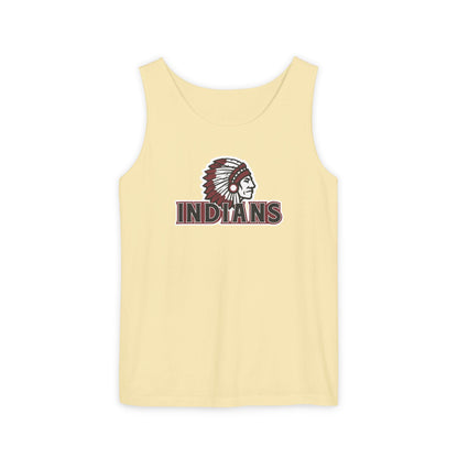 Garment-Dyed Tank