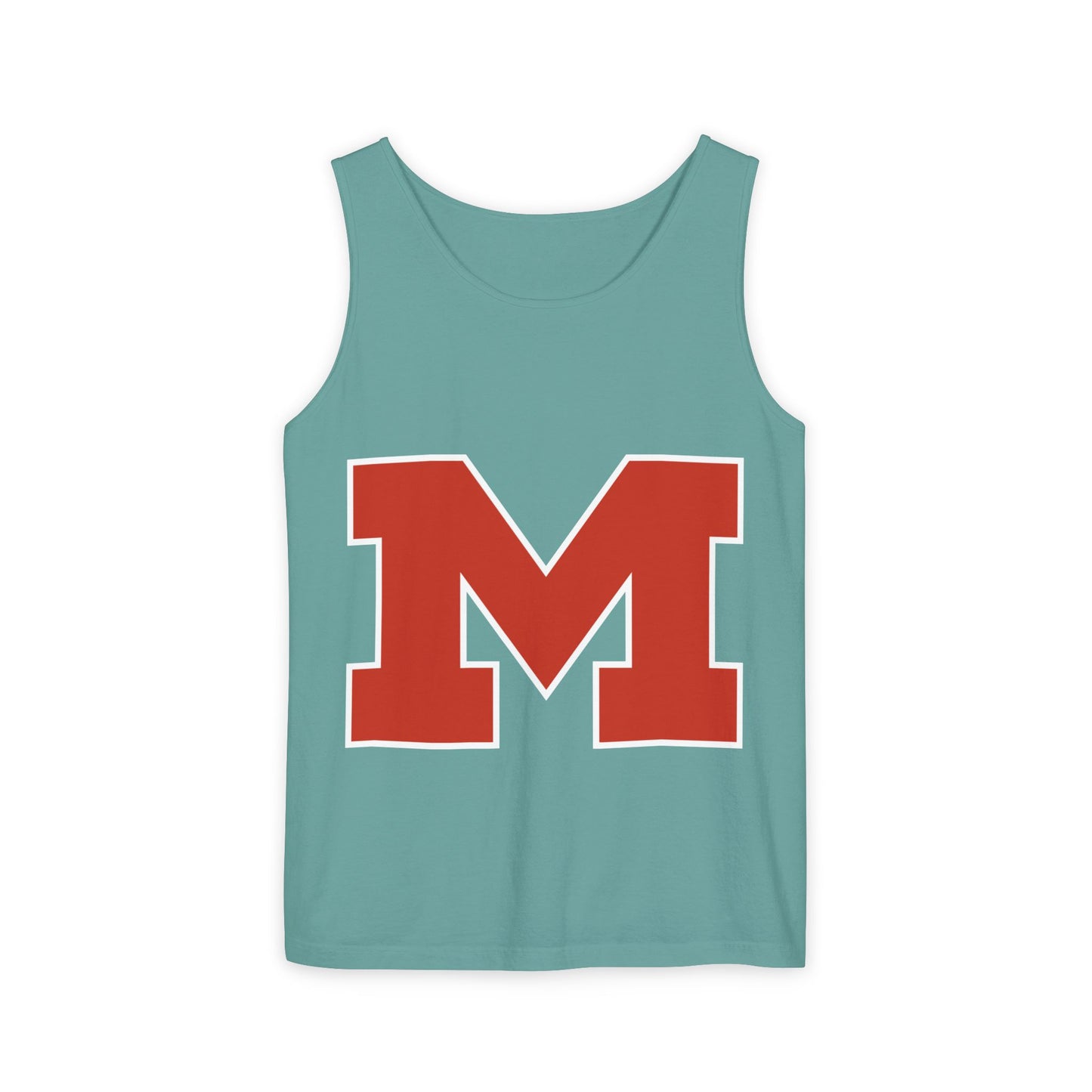 Garment-Dyed Tank