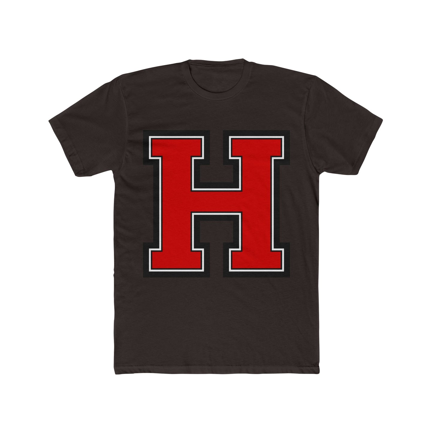 Premium Cotton Crew Tee