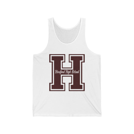 Unisex Jersey Tank