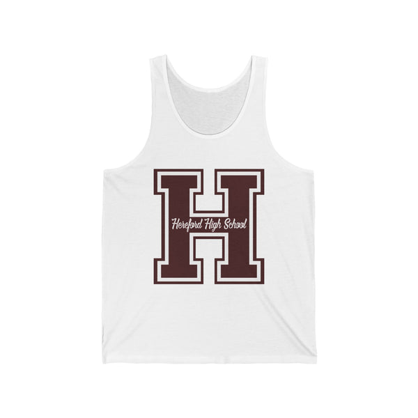 Unisex Jersey Tank