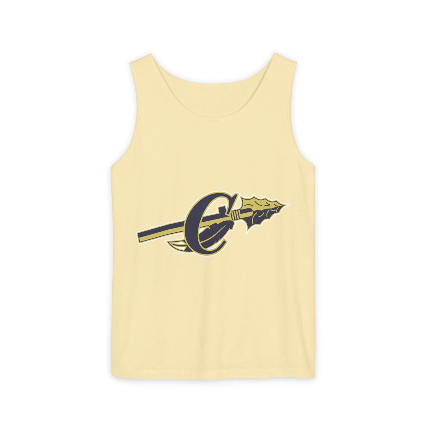 Garment-Dyed Tank