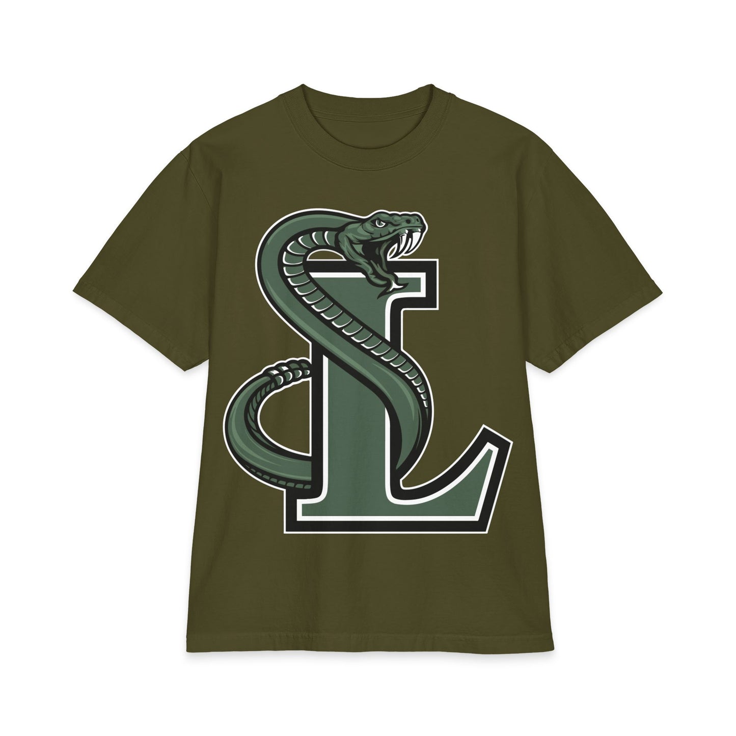 Max Heavyweight Short Sleeve Tee