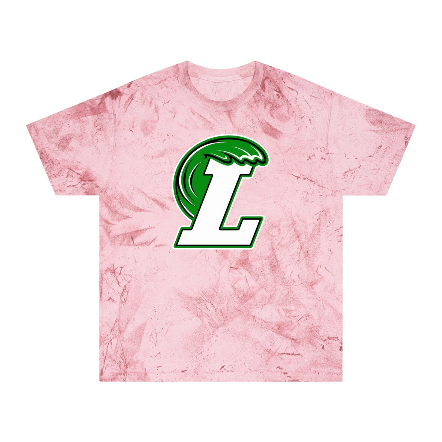 Color Blast School Spirit Tee