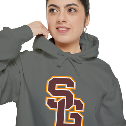 Heavyweight Garment-Dyed Hoodie