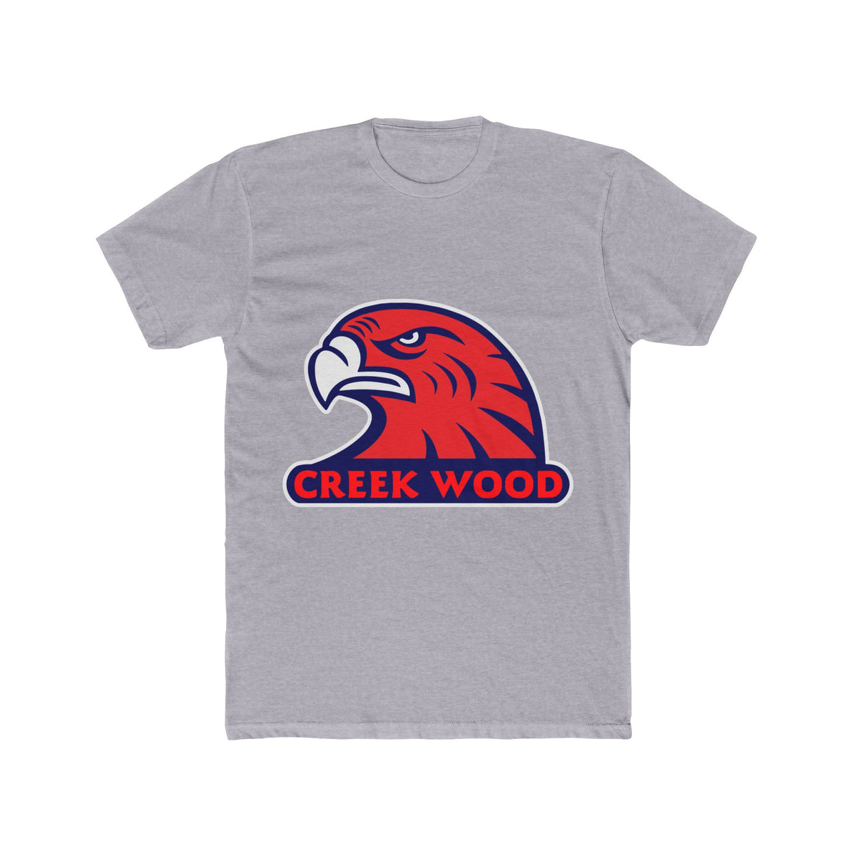 Premium Cotton Crew Tee